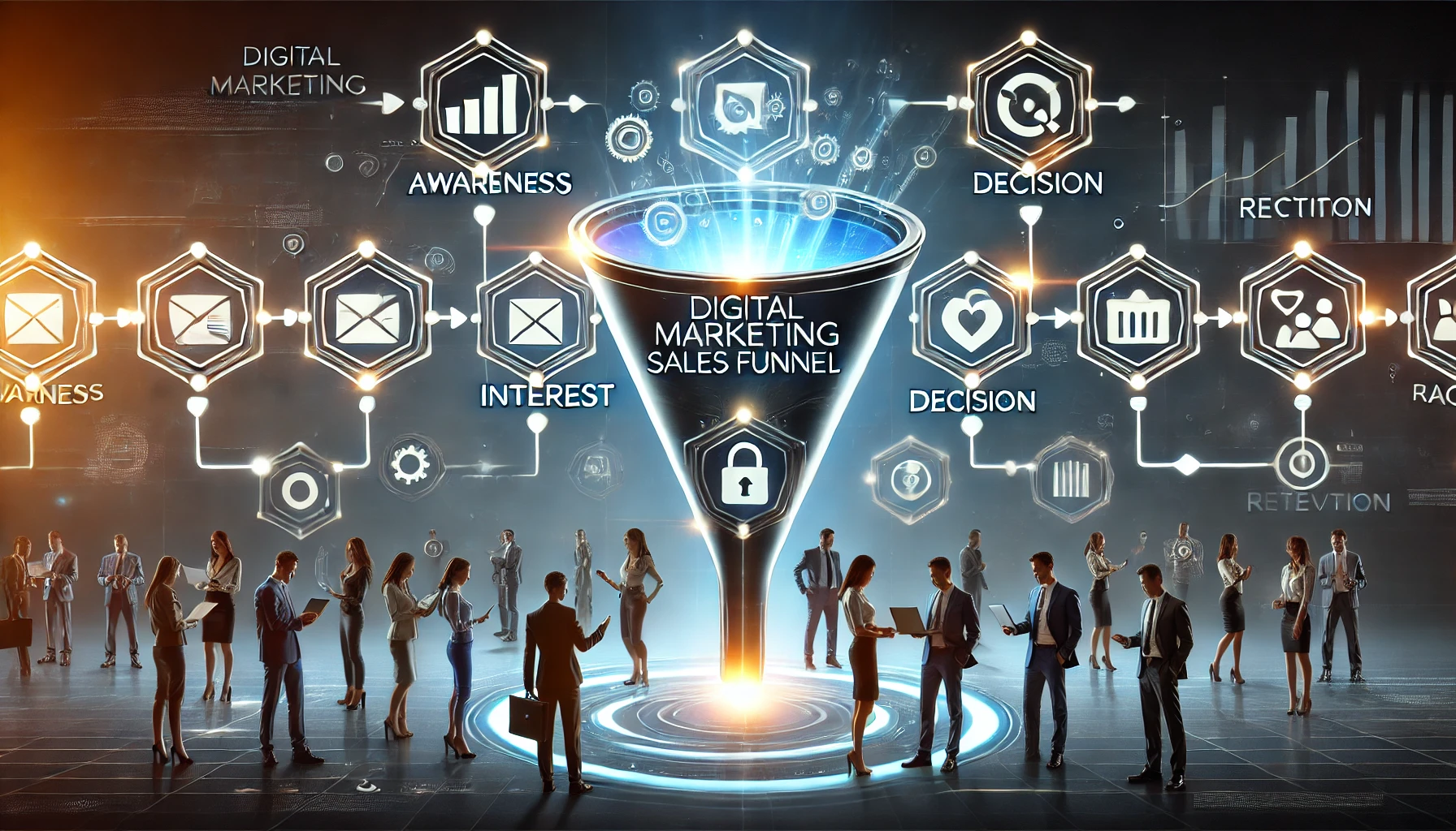 How to Build a High-Converting Sales Funnel from Scratch - PZ Advisors
