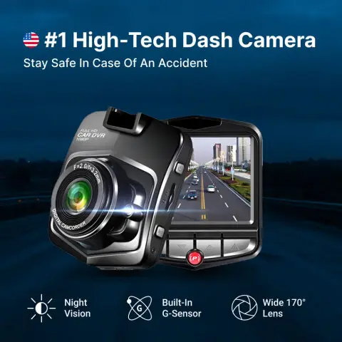 DashOne Pro dash camera